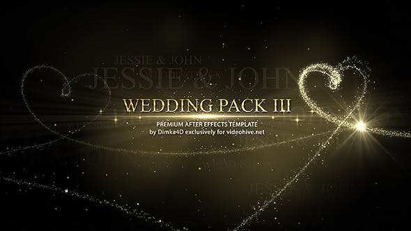 Videohive Wedding 16101773