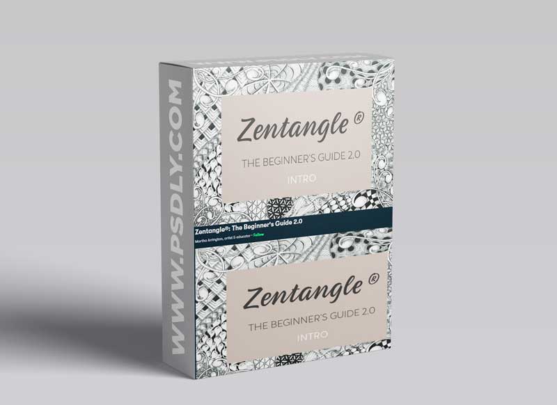 Zentangle®: The Beginner's Guide 2.0