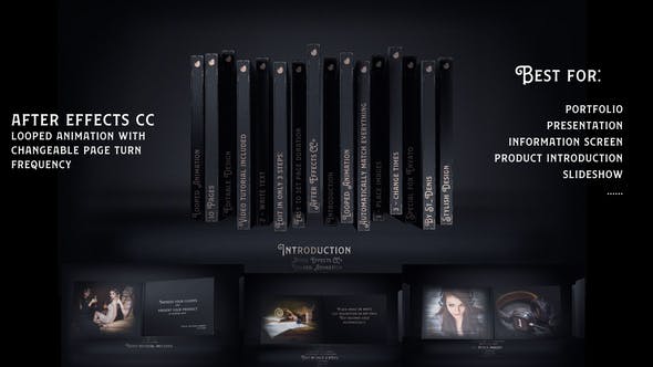 Videohive Stylish Presentation Catalog 29991775