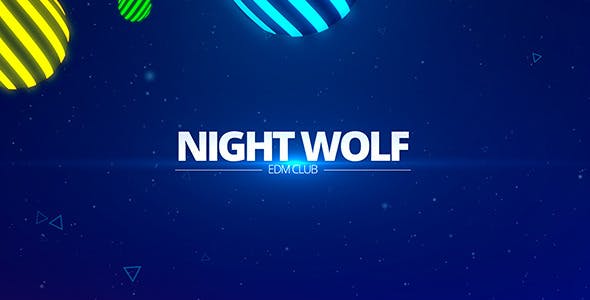 Videohive EDM Party Event - Promo 8285261