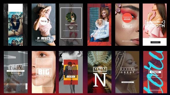 Videohive Instagram Stories 0.5 29701392