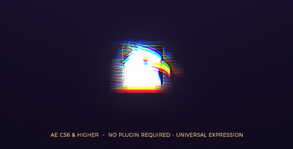 Videohive Glitch Intro 20505526