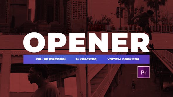 Videohive - Fast Logo Opener - 21990330