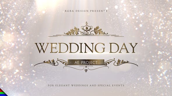 Videohive Wedding 23910729