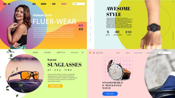 Videohive Catalog Sale Shop Promo 29974951