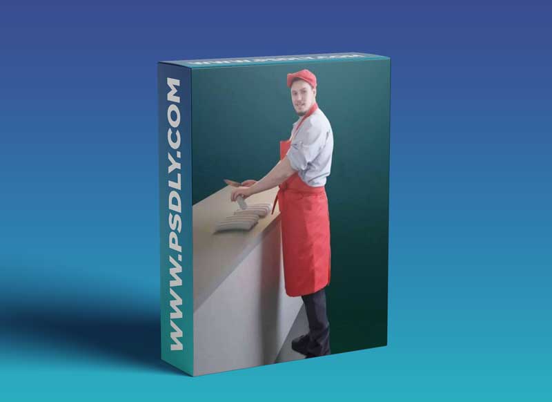 10136 Sevin Scanned 3d model