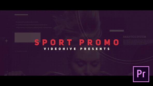 Videohive Sport Promo 21672219