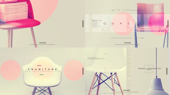 Videohive Furniture Promo V2 22673719