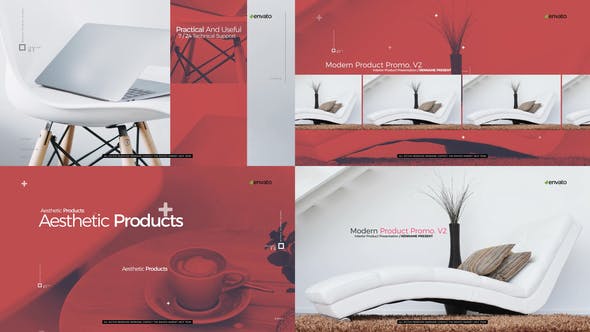Videohive Modern Product Promo V2 23190720