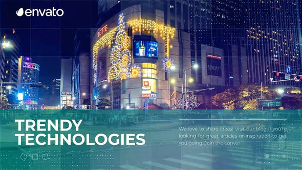 Videohive Business Promo Slideshow 29994061