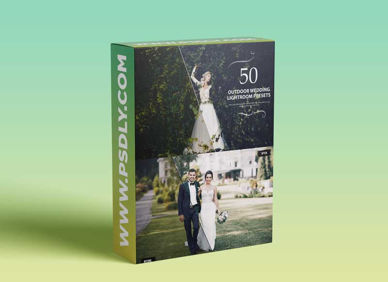 50 Outdoor Lightroom Presets 5784169
