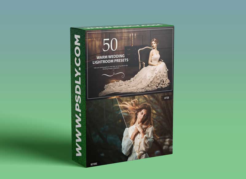 50 Warm Wedding Lightroom Presets 5784242