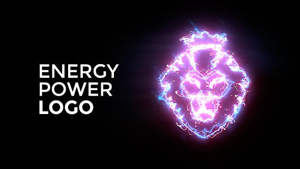 Videohive Energy Power Logo 21565055