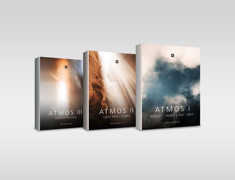 ATMOS Bundle + care4art Master Collection Presets