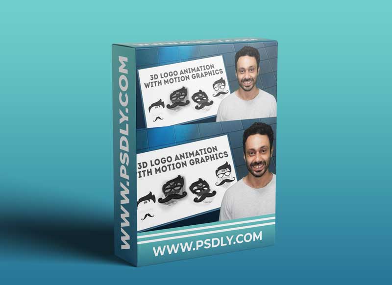 Adobe After Effects CC : 3D Logo Animation with Motion Graphics