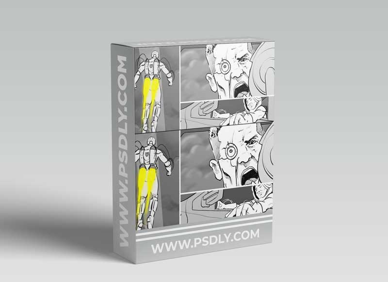 Advanced Storyboard Pro