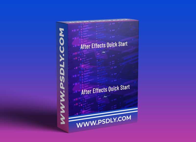 After Effects Quick Start