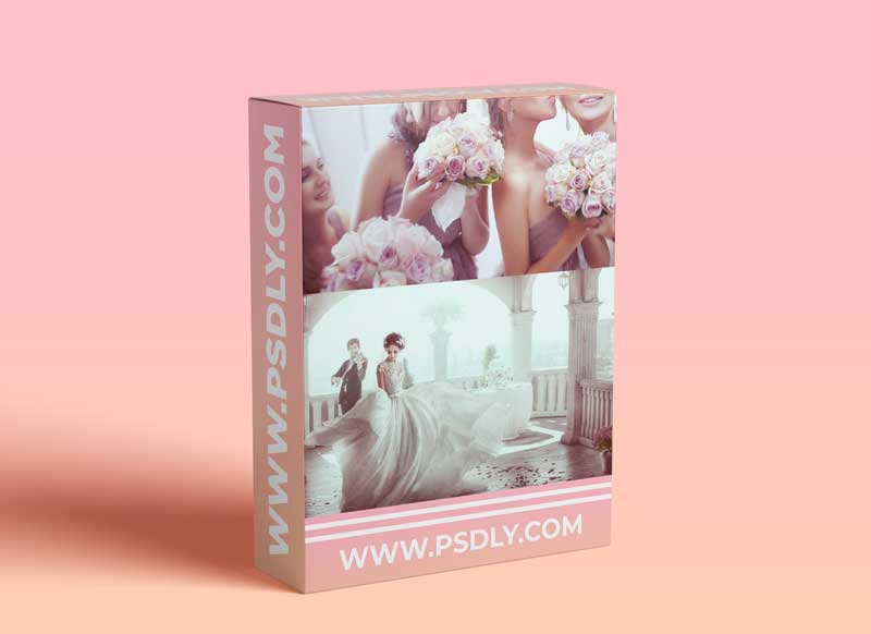 Alexander Nozdrin - Wedding Retouching