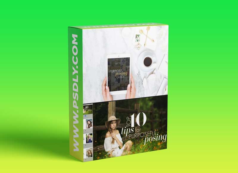 Amanda Holloway - Purpose Posing Guide 2.0