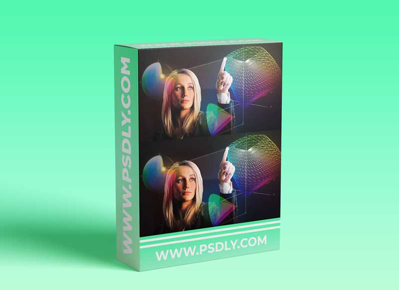 Andrey Zhuravlev - Adobe Photoshop: LAB Color model