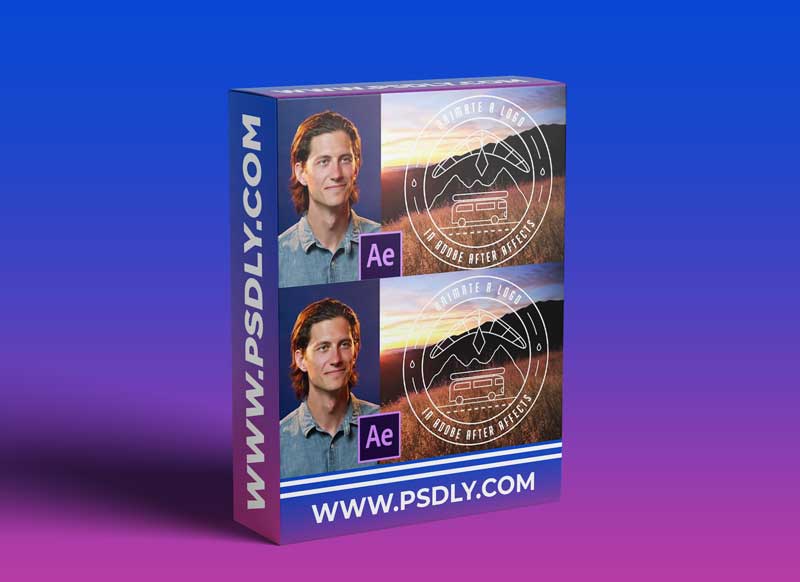 Animate a Logo in Adobe After Effects CC with Motion Graphic By Lucas Ridley