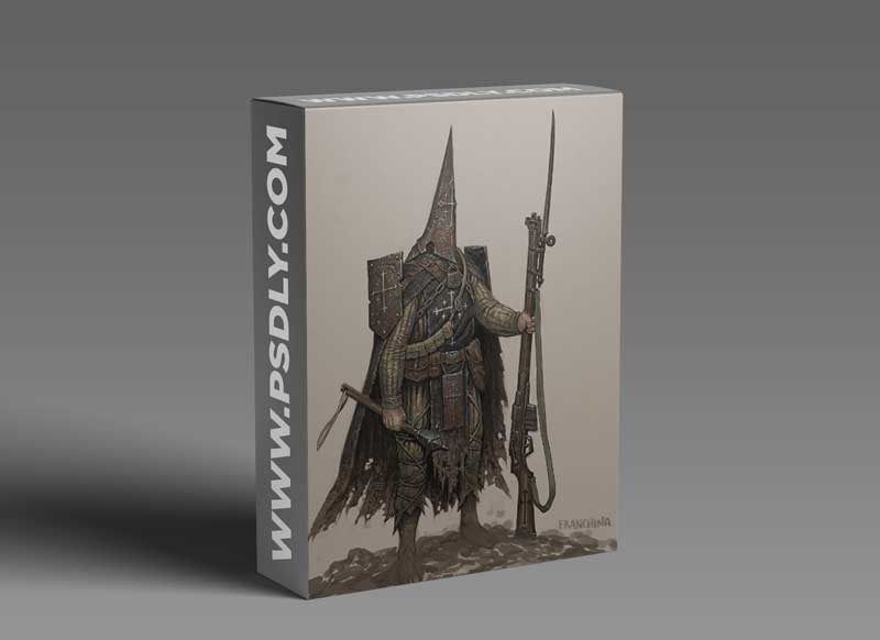 ArtStation – Trench Pilgrim – Narrative Design by Mike Franchina