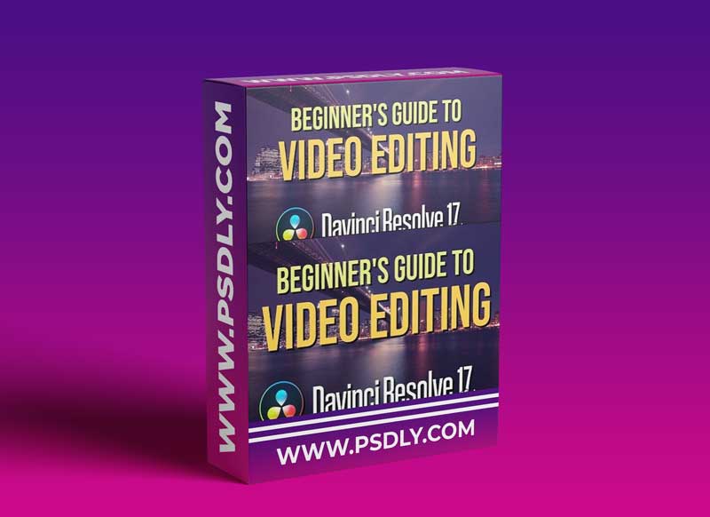 Beginner's Guide to Editing Videos in DaVinci Resolve 17