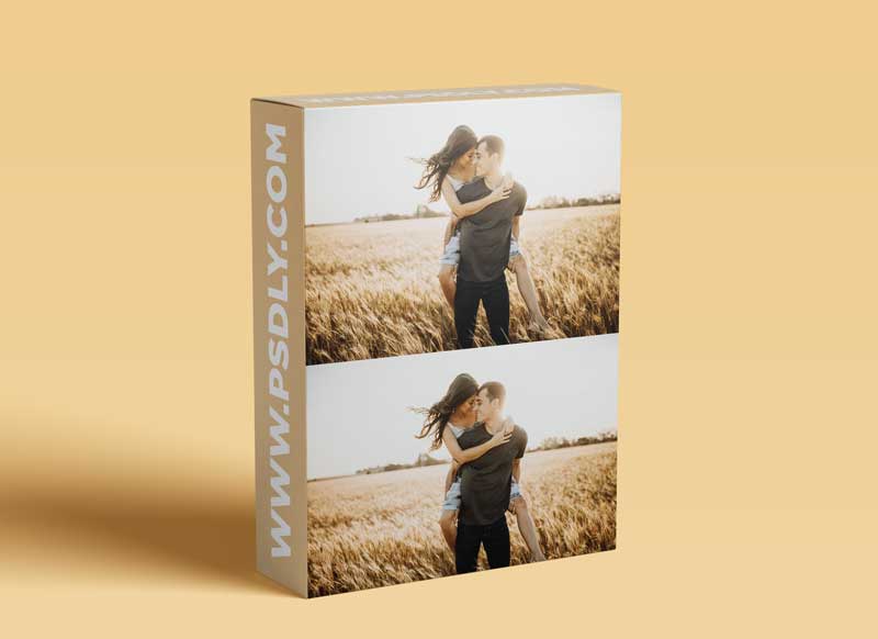 Beloved Stories - Beauty of Nature Wedding Preset Collection