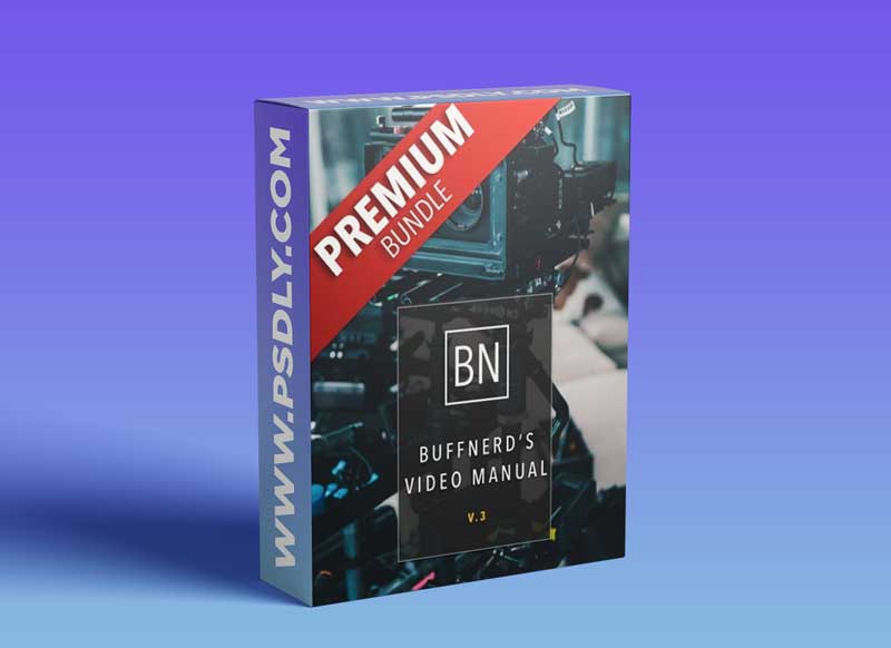 BuffNerds Complete Video & Business Guide! PREMIUM PACKAGE v3