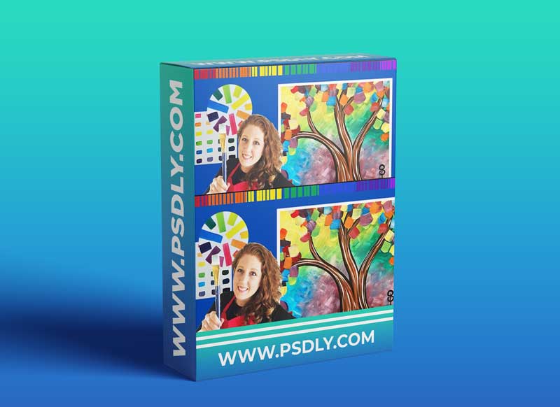 Color Theory 101 for the Beginning Acrylic Painter