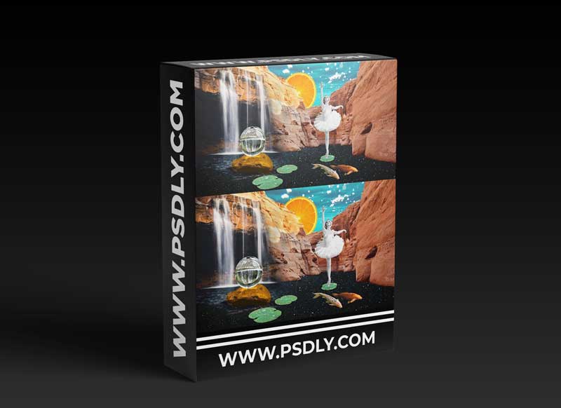 Create Collages That Tell a Story | A Procreate Class