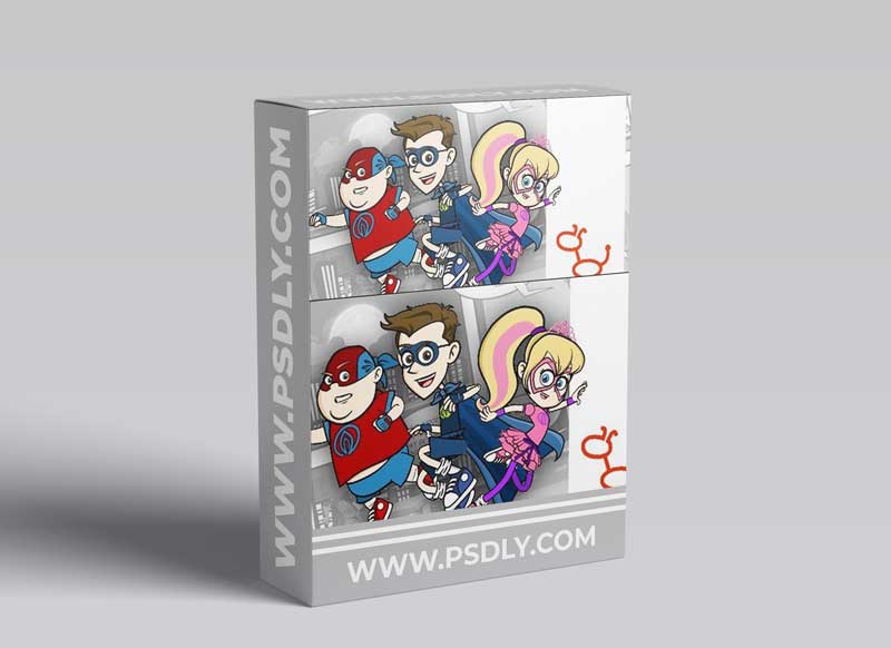 Create Your Own Animation Series using Cartoon Animator 4