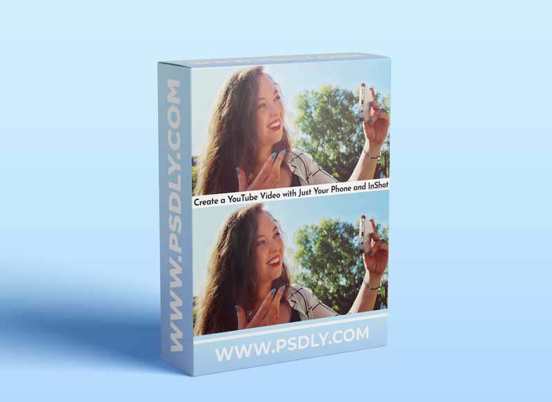 Create a YouTube Video with Just Your Phone and InShot