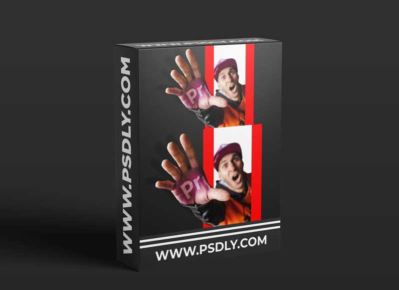 Create a Youtube GRAPHIC PACKAGE in Adobe Premiere Pro 2020