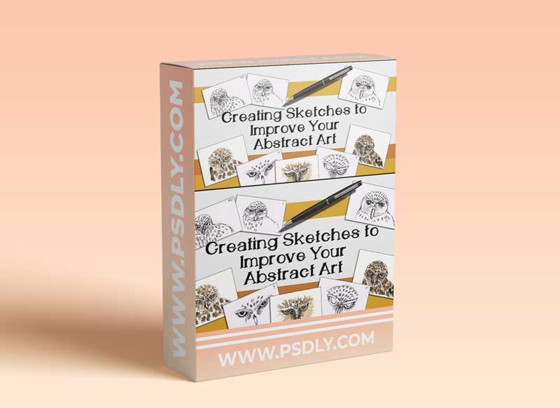 Creating Sketches to Improve Your Abstract Art