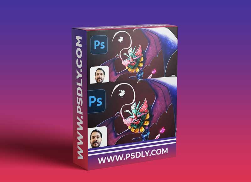 Digital Ilustration with Photoshop