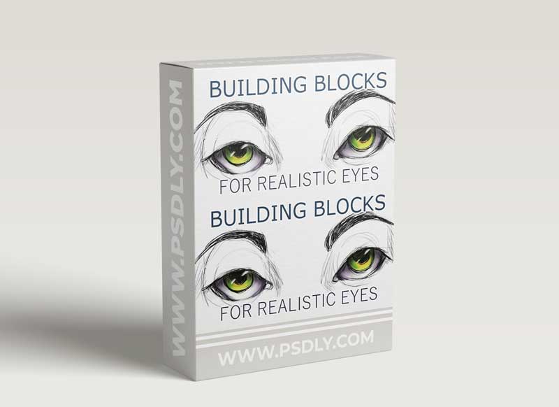Drawing Eyes - Building Blocks for Creating Realistic Eyes