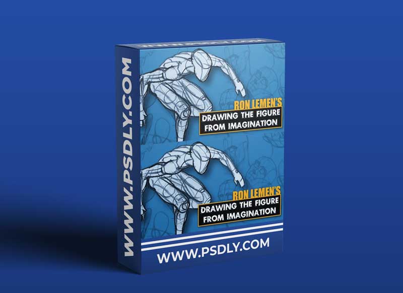 Drawing the Figure from Imagination with Ron Lemen