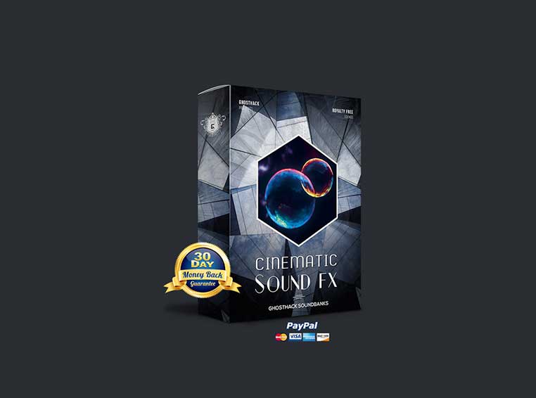 Ghosthack – Cinematic Sound FX