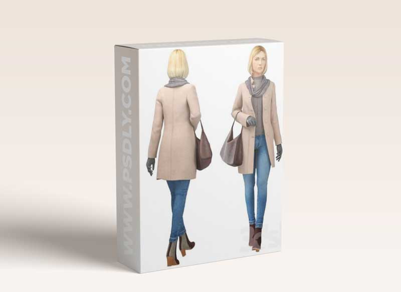 Girl in Coat free download