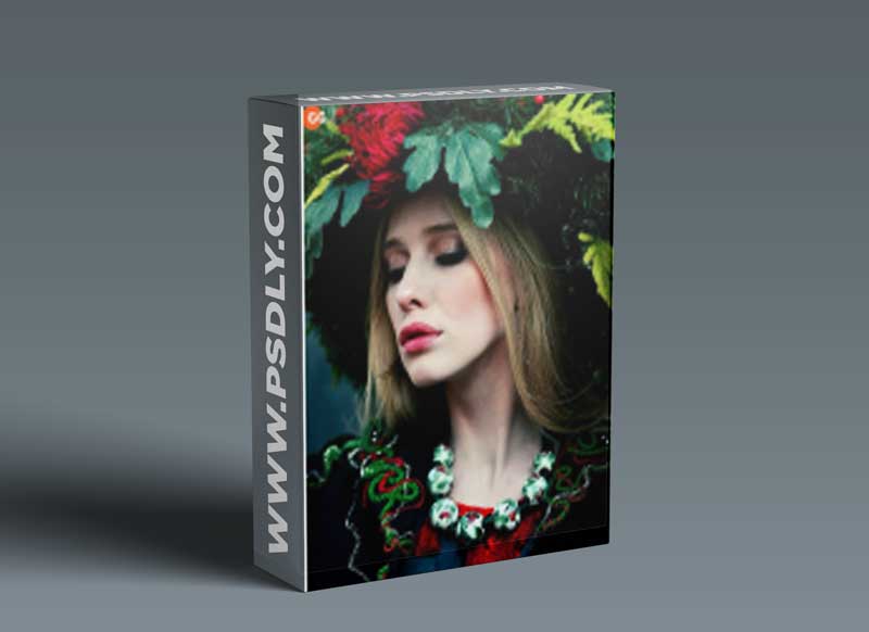 GraphicRiver - 20 Skin Retouching Lightroom Presets 30133828