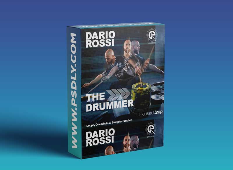 House Of Loop Dario Rossi The Drummer