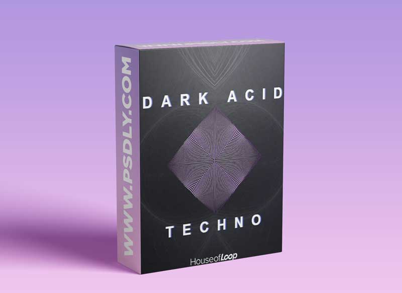 House Of Loop Dark Acid Techno