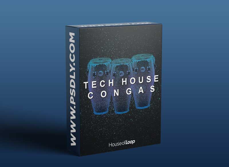 House Of Loop Tech House Congas