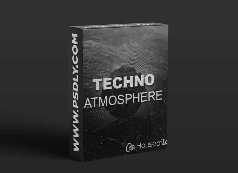 House Of Loop Techno Atmosphere
