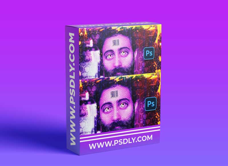 How To Create A Sci-Fi Android In Photoshop