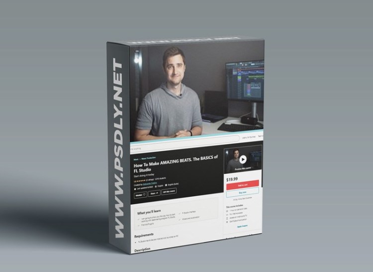 How-To-Make-Amazing-Beats.-The-Basics-Of-FL-Studio