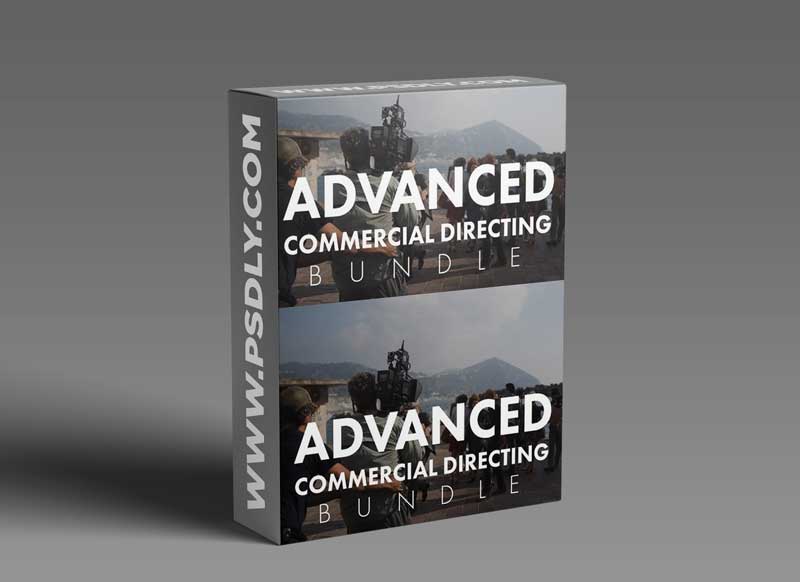 Hurlbutvisuals - Advanced Commercial Directing Bundle (Complete)