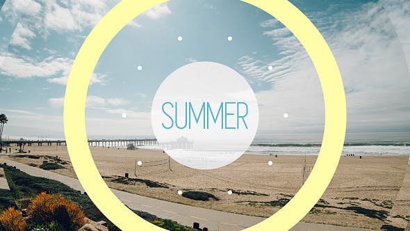 Videohive Quick Summer Opener 11930114
