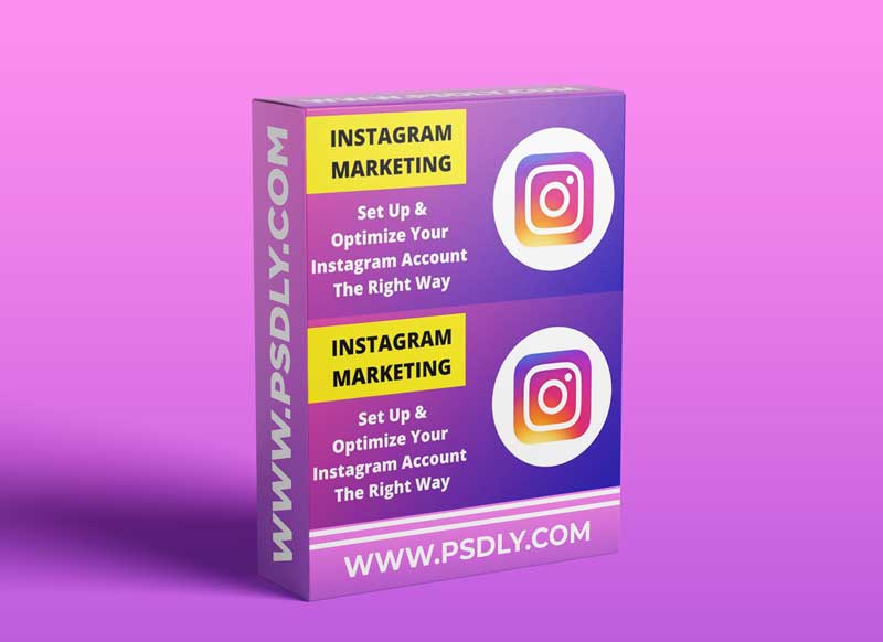Instagram Marketing: Create & Optimize Your Instagram Account The Right Way